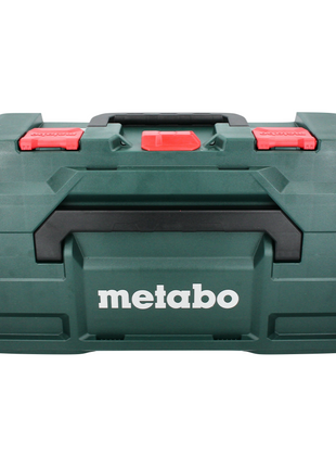 Metabo KHA 18 LTX Akku Kombihammer 18 V 2,2 J SDS Plus + 2x Akku 8,0 Ah + Ladegerät + metaBOX