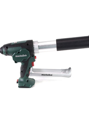 Pistolet à cartouche sur batterie Metabo KPA 18 LTX 400 18 V + 1x batterie 5,5 Ah - sans chargeur