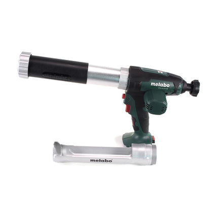 Pistola de cartuchos de batería Metabo KPA 18 LTX 400 18 V + 1x batería 5,5 Ah - sin cargador