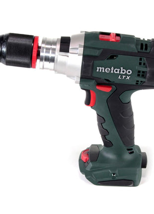 Metabo SB 18 LTX Impuls Akku Schlagbohrschrauber 18 V 110 Nm + 2x Akku 4,0 Ah + Ladegerät + Koffer