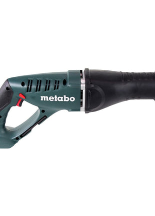 Metabo ASE 18 LTX Akku Säbelsäge Reciprosäge 18 V + 1x Akku 4,0 Ah + Ladegerät