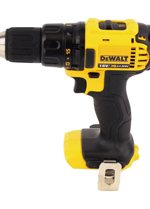 Taladro atornillador inalámbrico Dewalt DCD 780 N 18 V 60 Nm + 1x batería 5,0 Ah - sin cargador