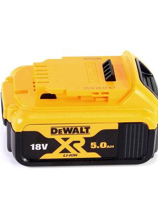 Taladro atornillador inalámbrico Dewalt DCD 780 N 18 V 60 Nm + 1x batería 5,0 Ah - sin cargador