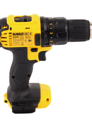 Taladro atornillador inalámbrico Dewalt DCD 780 N 18 V 60 Nm + 1x batería 5,0 Ah - sin cargador