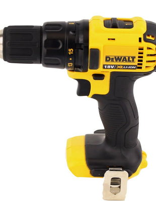 Taladro atornillador inalámbrico Dewalt DCD 780 P1 18 V 60 Nm + 1x batería 5,0 Ah + cargador