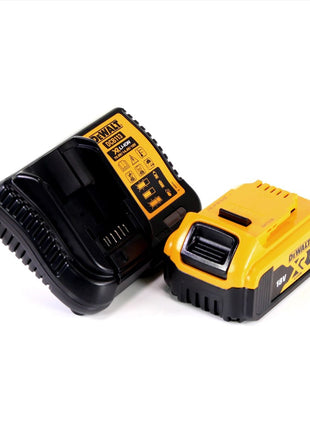 Taladro atornillador inalámbrico Dewalt DCD 780 P1 18 V 60 Nm + 1x batería 5,0 Ah + cargador