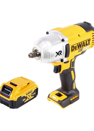 Dewalt DCF 899 HN Akku Schlagschrauber 18 V 950 Nm 1/2" Brushless HOG-Ring + 1x Akku 5,0 Ah - ohne Ladegerät