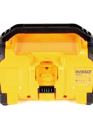 DeWalt DCR 011 Akku Bluetooth Lautsprecher 10,8 - 18 V + 1x Akku 5,0 Ah - ohne Ladegerät