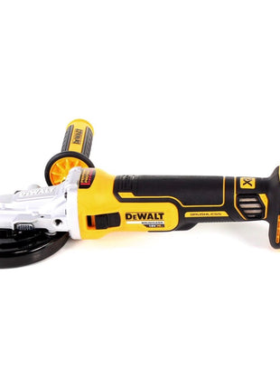 DeWalt DCG 405 FD2 Akku Winkelschleifer 18 V 125 mm Brushless + 2x Akku 2,0 Ah + Ladegerät