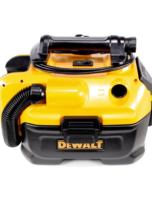 Dewalt DCV 582 Akku Nass und Trockensauger 14,4 - 18 V + 2x Akku 2,0 Ah + Ladegerät