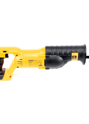 Dewalt DCS 380 N Akku Säbelsäge Reciprosäge 18 V + 1x Akku 2,0 Ah - ohne Ladegerät