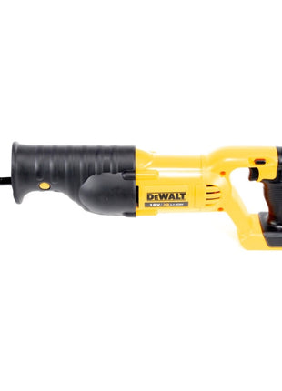 Sierra sable a batería Dewalt DCS 380 D1 sierra alternativa 18 V + 1x batería 2,0 Ah + cargador