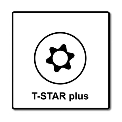 SPAX Vis de réglage 6,0 x 70 mm - 200 pièces ( 161010600703) filetage de réglage avec rainures de retenue tête plate T-STAR Plus 4Cut WIROX