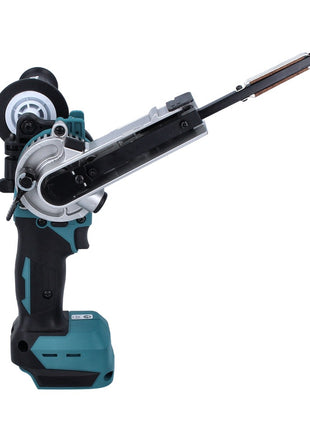 Makita DBS 180 RM1 Akku Bandfeile 18 V 9 x 533 mm Brushless + 1x Akku 4,0 Ah + Ladegerät - Toolbrothers