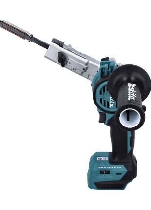 Makita DBS 180 T1 Akku Bandfeile 18 V 9 x 533 mm Brushless + 1x Akku 5,0 Ah - ohne Ladegerät - Toolbrothers