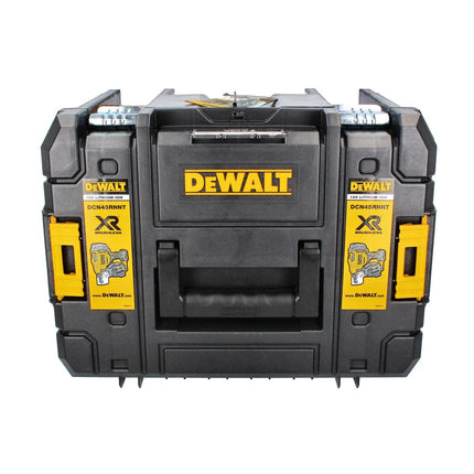 Cloueur à bobine DeWalt DCN 45 RNL1 18 V 19 - 44 mm sans balais + 1x batterie 3,0 Ah + chargeur + TSTAK