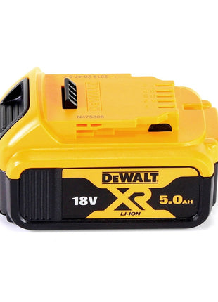 DeWalt DCN 45 RNNT Akku Nagler Coil Nailer 18 V 19 - 44 mm Brushless + 1x Akku 5,0 Ah + TSTAK - ohne Ladegerät