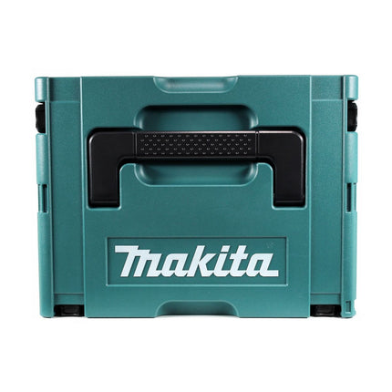 Makita DRV 250 ZJ Rivettatrice a batteria 18V 20kN Brushless + Valigetta Makpac - senza batterie, senza caricabatterie
