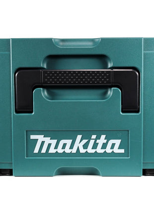 Makita DRV 250 RF1J outil de pose de rivets aveugles sur batterie 18 V 20 kN sans balais + 1x batterie 3,0 Ah + chargeur + Makpac