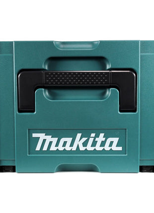 Makita DRV 250 M1J outil de pose de rivets aveugles sur batterie 18 V 20 kN sans balais + 1x batterie 4,0 Ah + Makpac - sans chargeur