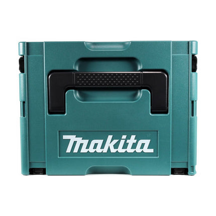 Makita DRV 250 M1J remachadora a batería 18 V 20 kN sin escobillas + 1x batería 4,0 Ah + Makpac - sin cargador