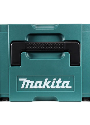 Makita DRV 250 RMJ Akku Blindnietsetzgerät 18 V 20 kN Brushless + 2x Akku 4,0 Ah + Ladegerät + Makpac