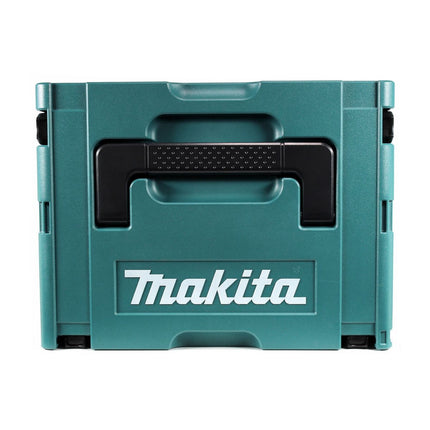 Makita DRV 250 RG1J remachadora a batería 18 V 20 kN sin escobillas + 1x batería 6,0 Ah + cargador + Makpac