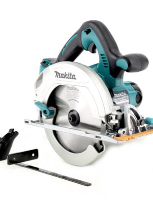 Makita DLX 2140 PMJ, Perceuse DHP 482 62 Nm + DHS 710 Scie circulaire + 4x Batteries 4,0 Ah + Chargeur double + 3x Coffrets