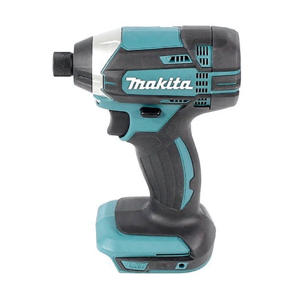Makita DLX 2176 TJ Akku Kombo Kit 18 V mit DHP 481 115 Nm Brushless + DTD 152 165 Nm + 2x Akku 5,0 Ah + Ladegerät + Makpac