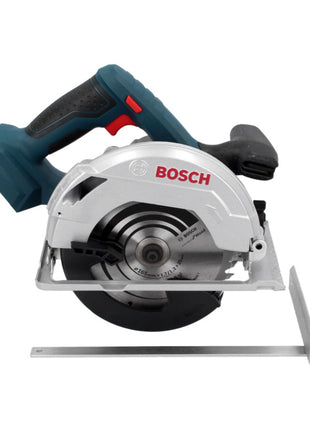 Sierra circular de batería Bosch GKS 18 V-57 Professional 18 V 165 mm + 1x batería 4,0 Ah - sin cargador