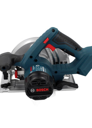 Sierra circular de batería Bosch GKS 18 V-57 Professional 18 V 165 mm + 1x batería 4,0 Ah - sin cargador