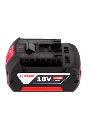 Sierra circular de batería Bosch GKS 18 V-57 Professional 18 V 165 mm + 1x batería 4,0 Ah - sin cargador