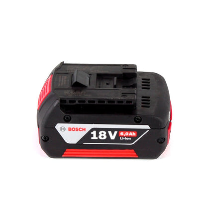 Bosch GKS 18 V-57 Professional Akku Kreissäge 18 V 165 mm + 1x Akku 6,0 Ah - ohne Ladegerät