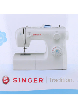 Singer 2259 Tradition Nähmaschine 60 Watt 700 U/min 4 mm Stichlänge / 5 mm Stichbreite