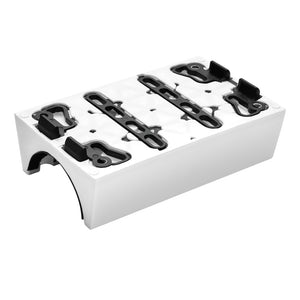 Festool SSH-STF-LS130-R25KV Radius Profilschuh ( 490165 ) Radius R25 konkav für Linearschleifer LS 130