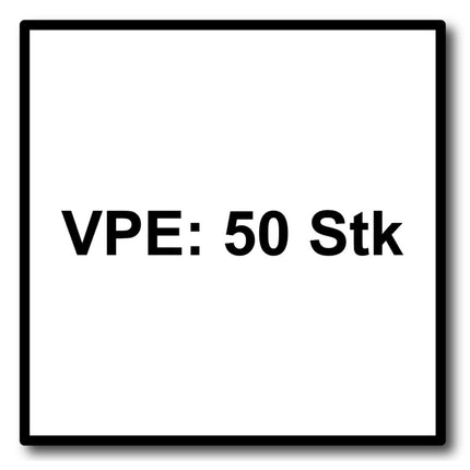 Festool STF D150/48 Schleifscheiben Granat P60 150 mm 50 Stk. ( 575161 ) für RO 150, ES 150, ETS 150, ETS EC 150, LEX 150, WTS 150, HSK-D 150 - Toolbrothers