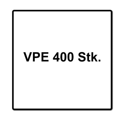 Festool STF 80x133 Schleifstreifen Granat P240 80 x 133 mm 400 Stk. ( 4x 497124 ) für Rutscher RTS 400, RTSC 400, RS 400, RS 4, LS 130 - Toolbrothers