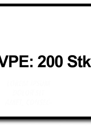 Festool STF D150/48 Schleifscheiben Granat P280 150 mm 200 Stk. ( 2x 575169 ) für RO 150, ES 150, ETS 150, ETS EC 150, LEX 150, WTS 150, HSK-D 150 - Toolbrothers