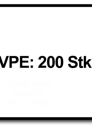 Festool STF D150/48 Schleifscheiben Granat P240 150 mm 200 Stk. ( 2x 575168 ) für RO 150, ES 150, ETS 150, ETS EC 150, LEX 150, WTS 150, HSK-D 150 - Toolbrothers