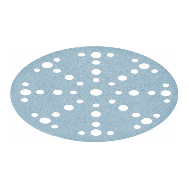 Festool STF D150/48 Schleifscheiben Granat P60 150 mm 100 Stk. ( 2x 575161 ) für RO 150, ES 150, ETS 150, ETS EC 150, LEX 150, WTS 150, HSK-D 150 - Toolbrothers