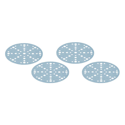 Festool HSK-D 150 W Schleifklotz Weich 150 mm ( 495965 ) + 400x Schleifscheiben P100 / P220 / P320 / P400 - Toolbrothers