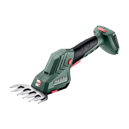 Metabo SGS 18 LTX Q Sfoltirami e cesoia rasaerba a batteria 18V + Valigetta metaBOX ( 601609840 ) - senza batterie, senza caricabatterie