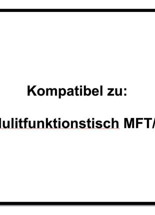 Festool MFT-SP Spannelemente ( 488030 ) für Multifunktionstisch MFT/3 - Toolbrothers