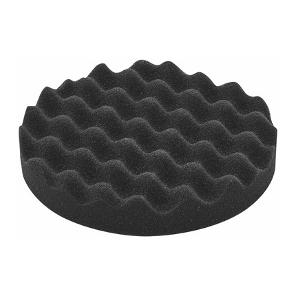 Festool PS STF D150X30 BA/1 W Polierschwamm 150 mm Schwarz Gewaffelt ( 202380 ) - Toolbrothers