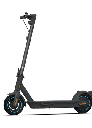 Ninebot Kick Scooter MAX G30D by Segway E-Scooter Scooter eléctrico 350 vatios + Bolsa delantera KickScooter Bolsa para manillar