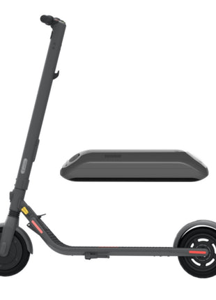 Ninebot Kick Scooter E25D by Segway E-Scooter Scooter électrique 300 watts + 1x batterie supplémentaire E25 (3802509)