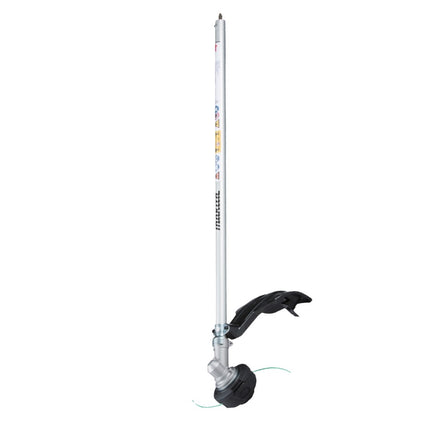 Accesorio de recortadora Makita EM406MP, recortadora de hilo de 450 mm (198779-6) para accionamiento multifuncional de batería DUX 60 Z