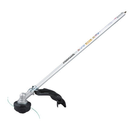 Accesorio de recortadora Makita EM406MP, recortadora de hilo de 450 mm (198779-6) para accionamiento multifuncional de batería DUX 60 Z