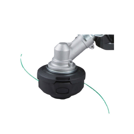 Accesorio de recortadora Makita EM406MP, recortadora de hilo de 450 mm (198779-6) para accionamiento multifuncional de batería DUX 60 Z