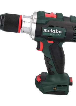 Metabo BS 18 LTX BL I Akku Bohrschrauber 18 V 120 Nm + 1x Akku 4,0 Ah + metaBOX - ohne Ladegerät